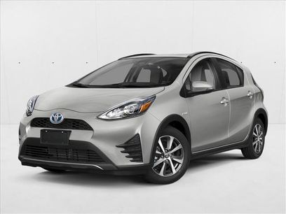 Used 2018 Toyota Prius C Two