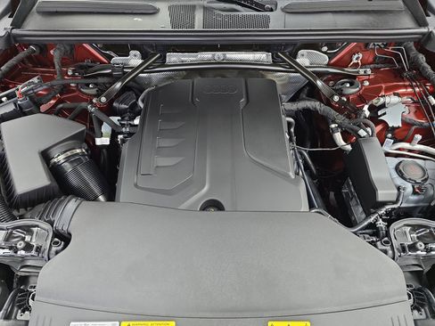 New 2025 Audi Q5 Prestige image 30