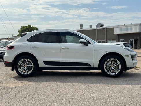 Used 2017 Porsche Macan S AWD/4WD image 8