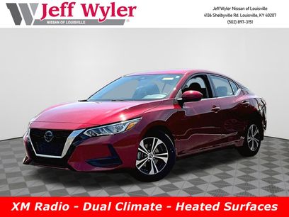Certified 2023 Nissan Sentra SV w/ All-Weather Package