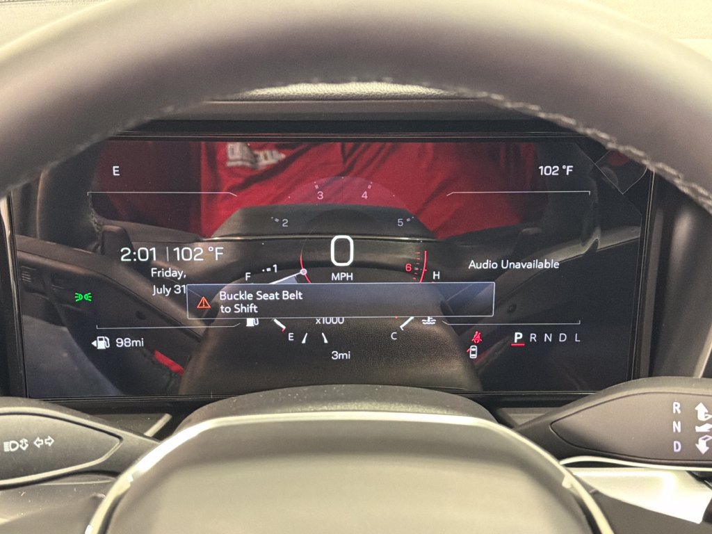 New 2027 GMC Terrain Elevation w/ Elevation Premium Package FWD image 31