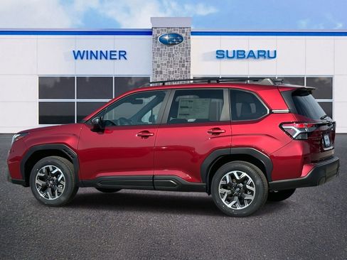 New 2026 Subaru Forester Premium AWD/4WD image 2
