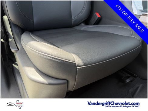 Certified 2023 Chevrolet Silverado 1500 RST AWD/4WD image 26