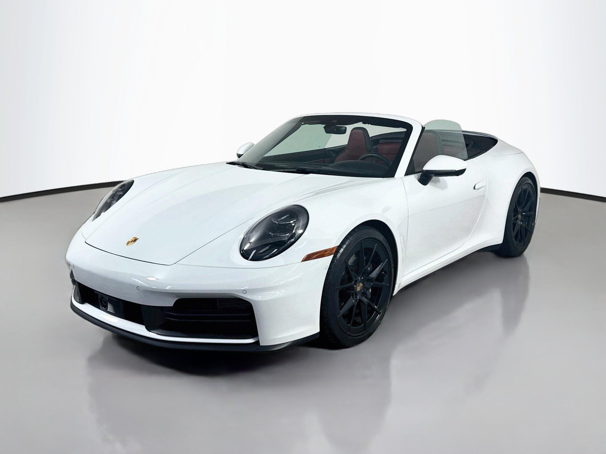 Certified 2025 Porsche 911 Carrera RWD image 1