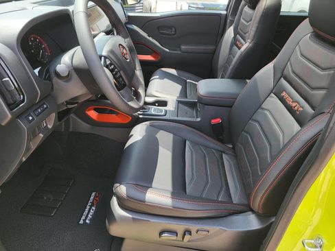 New 2026 Nissan Frontier PRO-4X w/ Pro Premium Package AWD/4WD image 19