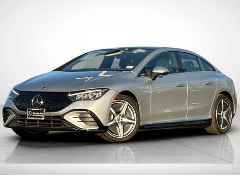 Certified 2023 Mercedes-Benz EQE 350+ Sedan image 2