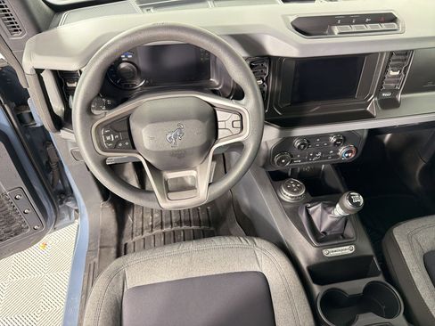 Used 2023 Ford Bronco 2-Door w/ Sasquatch Package image 25