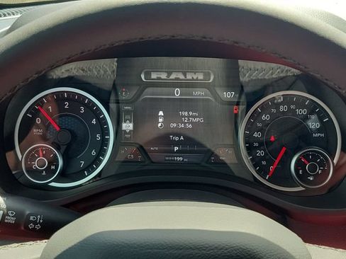 New 2026 RAM 1500 Big Horn AWD/4WD image 19