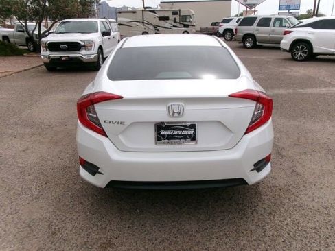 Used 2016 Honda Civic EX image 9