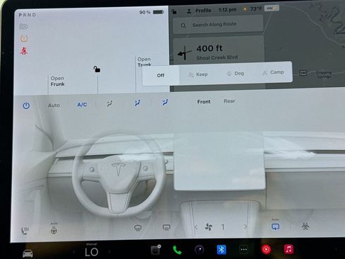 Used 2021 Tesla Model Y Performance image 19