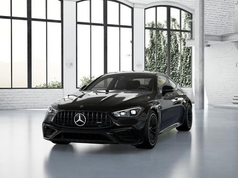 New 2026 Mercedes-Benz CLE 53 AMG 4MATIC Coupe image 41