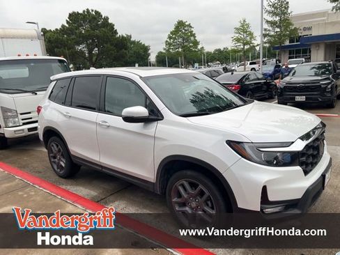 Used 2023 Honda Passport EX-L image 1