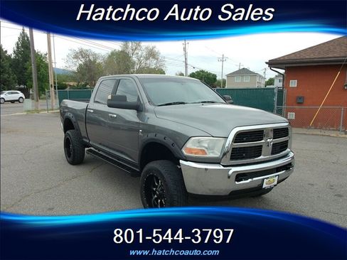 Used 2011 RAM 2500 SLT AWD/4WD image 8