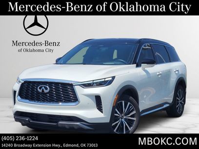 Used 2025 INFINITI QX60 Autograph