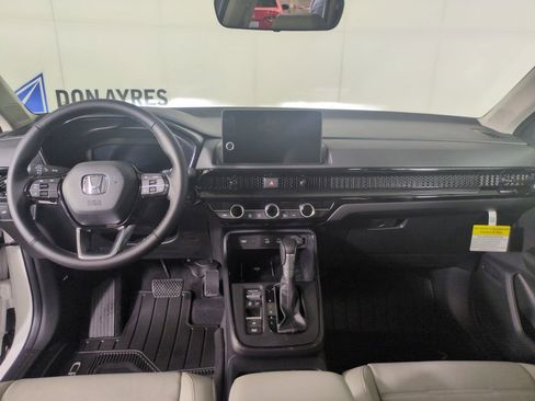New 2026 Honda CR-V EX-L image 12