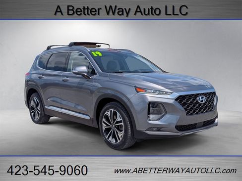 Used 2019 Hyundai Santa Fe FWD image 5