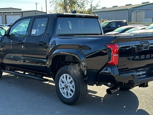 New 2025 Toyota Tacoma SR5 image 6
