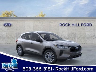 New 2026 Ford Escape Active