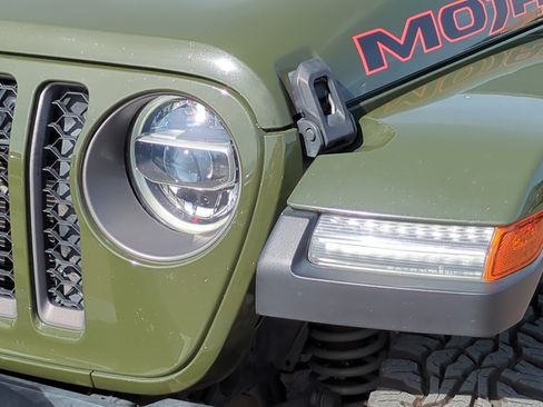 Used 2021 Jeep Gladiator Mojave AWD/4WD image 9