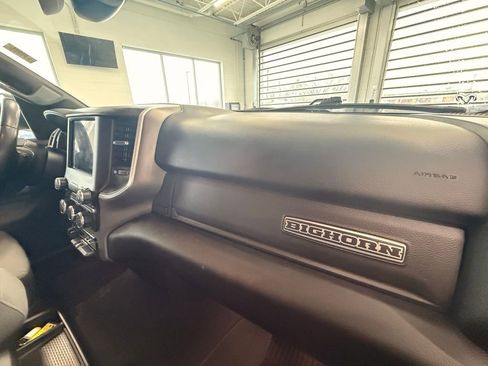 Used 2021 RAM 1500 Big Horn image 20