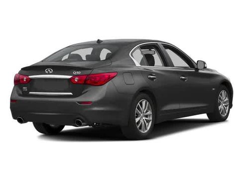 Used 2017 INFINITI Q50 Signature Edition w/ All Weather Package (L93) AWD/4WD image 5