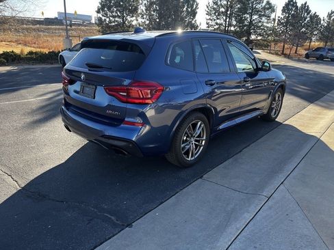 Used 2020 BMW X3 M40i w/ Executive Package image 5