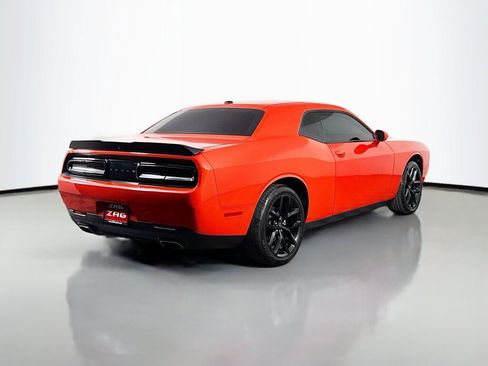 Used 2021 Dodge Challenger SXT w/ Blacktop Package RWD image 5