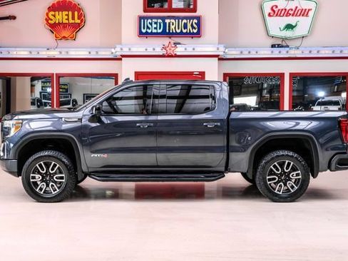 Used 2021 GMC Sierra 1500 AT4 w/ AT4 Value Package AWD/4WD image 12