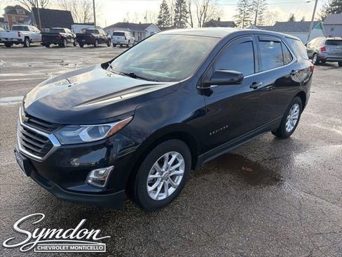 Used 2020 Chevrolet Equinox LT FWD image 8