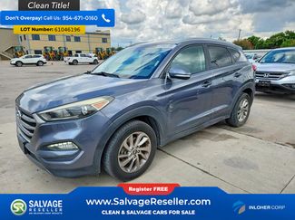 Used 2016 Hyundai Tucson Eco FWD video 1