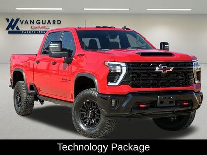 Used 2026 Chevrolet Silverado 2500 ZR2 w/ LPO, Dark Essentials Package
