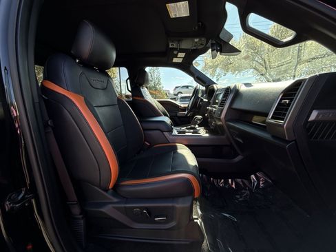 Used 2017 Ford F150 Raptor w/ Equipment Group 802A Luxury image 26