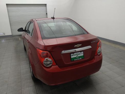 Used 2016 Chevrolet Sonic LT FWD image 6