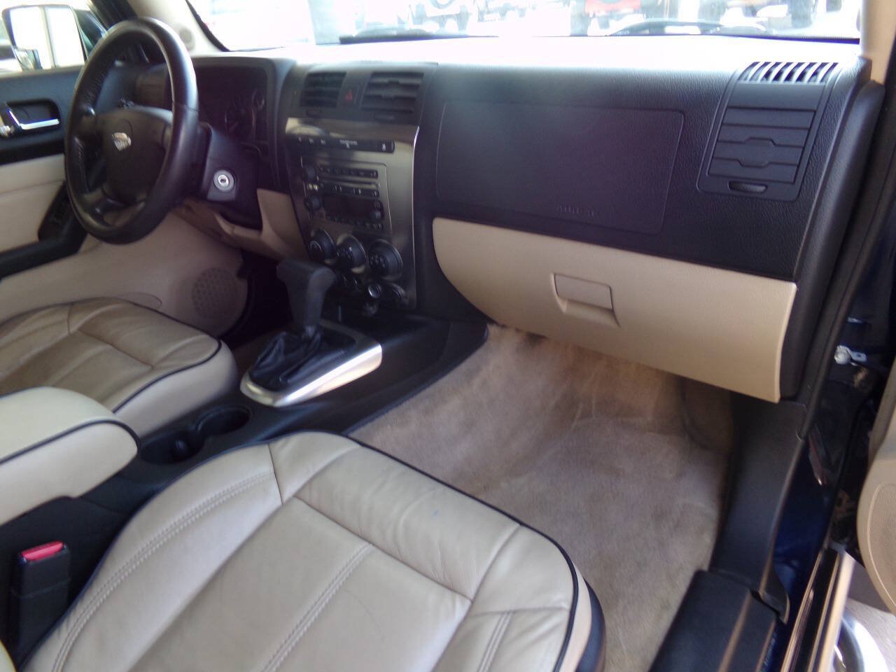 Used 2008 HUMMER H3 Alpha AWD/4WD image 21