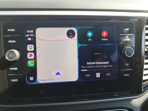 Certified 2023 Volkswagen Atlas SE w/ Panoramic Sunroof Package FWD image 23