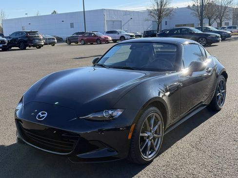 Used 2020 MAZDA MX-5 Miata RF Grand Touring image 4
