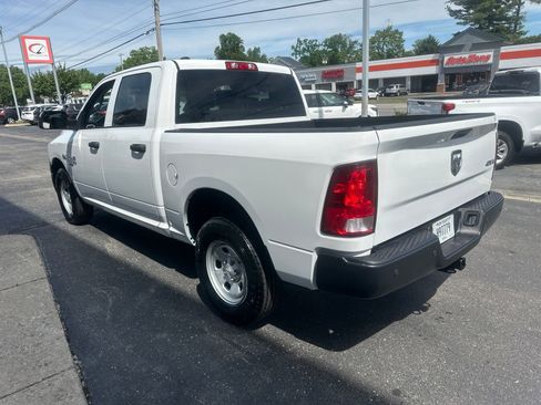 Used 2024 RAM 1500 Tradesman w/ Trailer Tow Group AWD/4WD image 5
