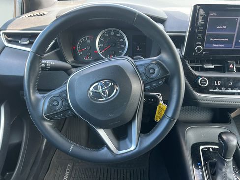 Used 2021 Toyota Corolla SE w/ Body Protection Package (TMS) FWD image 15