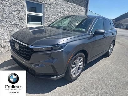 Used 2024 Honda CR-V EX-L