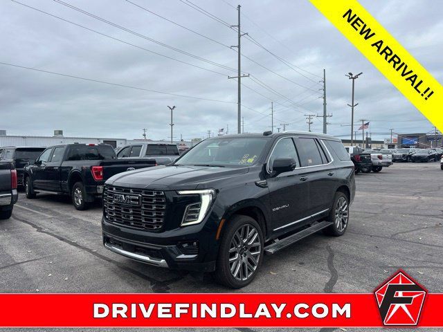Used 2026 GMC Yukon Denali Ultimate w/ LPO, Floor Liner Package AWD/4WD image 1