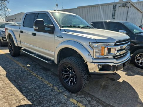Used 2018 Ford F150 XLT w/ Trailer Tow Package AWD/4WD image 5