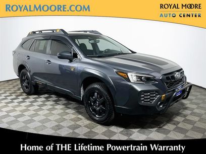 Used 2024 Subaru Outback Wilderness