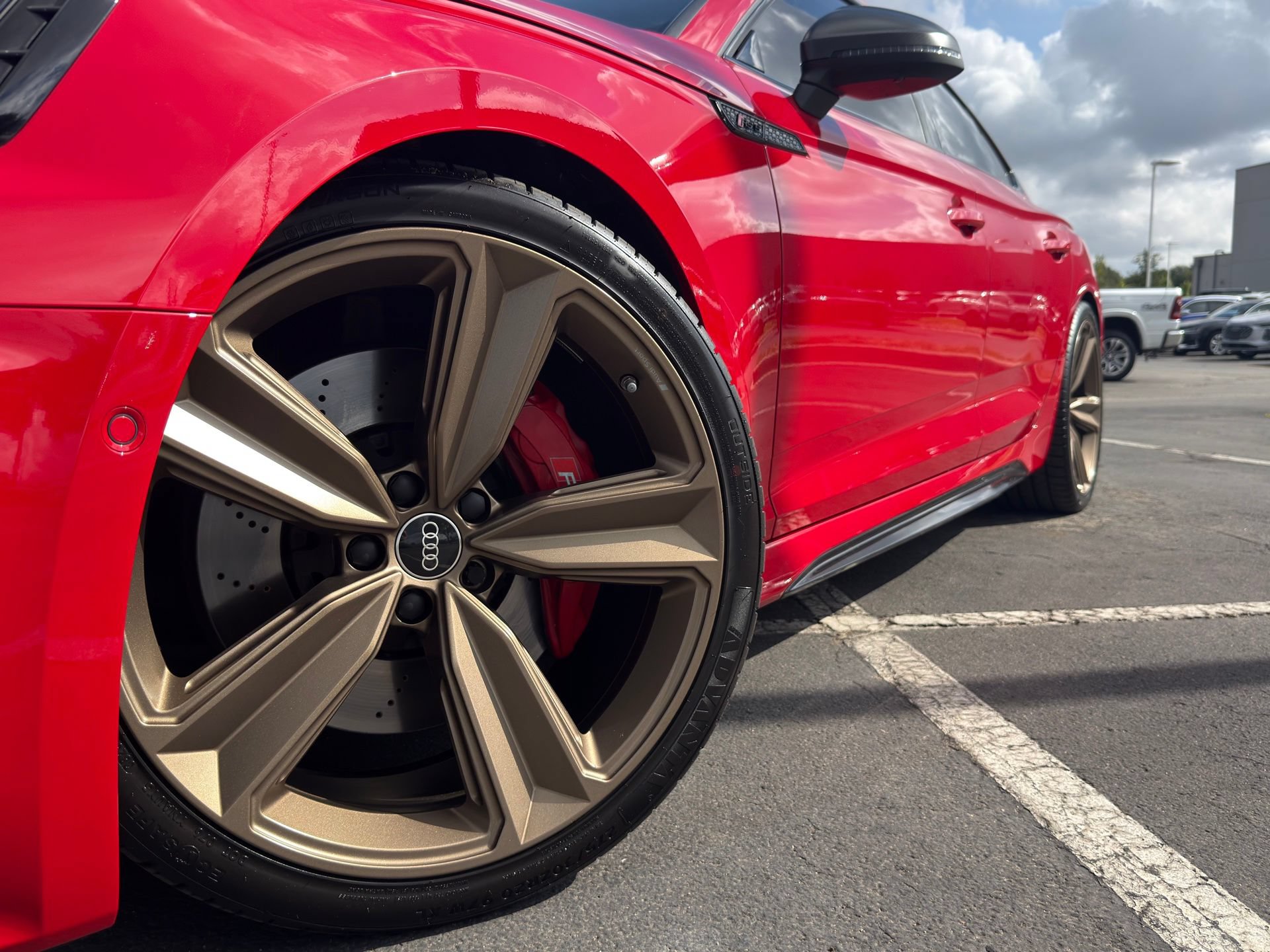 Used 2022 Audi RS 5 Sportback AWD/4WD image 6