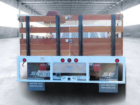 Used 2022 Ford F550 XL w/ Power Equipment Group image 7