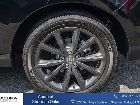 New 2026 Acura RDX A-Spec image 13