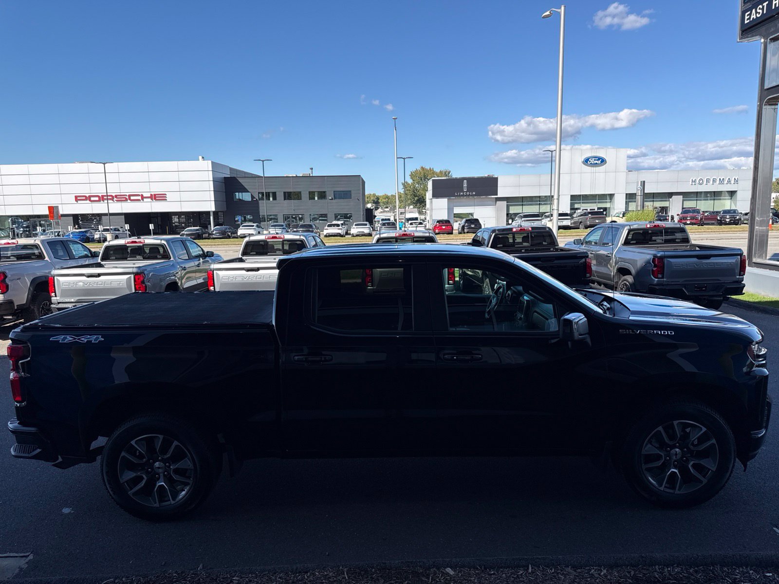 Used 2020 Chevrolet Silverado 1500 RST w/ All-Star Edition AWD/4WD image 5