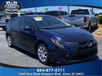 Used 2023 Toyota Corolla LE FWD video 1