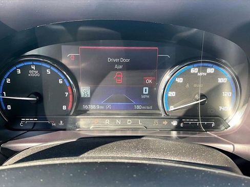 Certified 2024 Ford Bronco Sport Outer Banks w/ Tech Package image 19