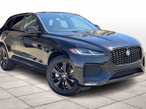 New 2026 Jaguar F-PACE R-Dynamic S image 2