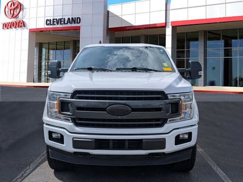 Used 2020 Ford F150 XLT w/ Equipment Group 302A Luxury AWD/4WD image 3